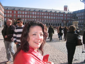 Profilbild von Anna-Rita Fanelli
