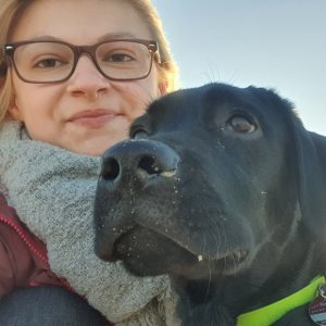 Profilbild von Anna Sabrina Münzberg