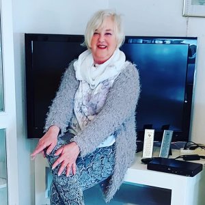 Profilbild von Anna-maria Bogisch