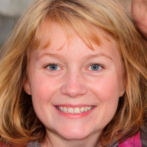 Profilbild von Anna Berezina