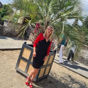 Profilbild von Anna Bongard