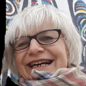 Profilbild von Anna Damrau