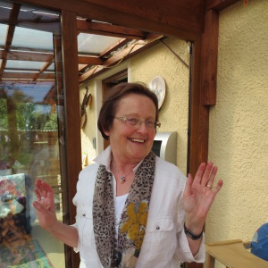 Profilbild von Anna Ebenschwanger