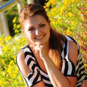 Social Media Profilbild Anna Geibel 