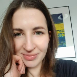 Profilbild von Anna Hilsmann