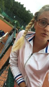 Profilbild von Anna Hindel