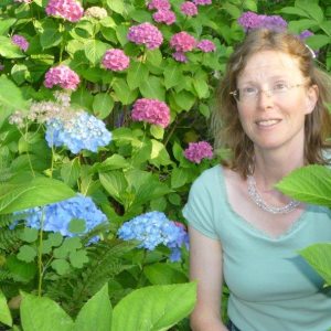 Profilbild von Anna Hodge