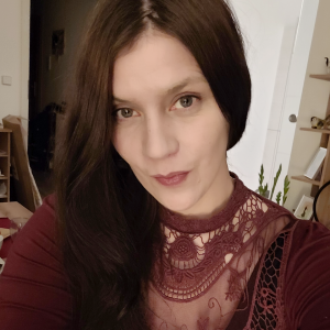 Profilbild von Anna Hotzel