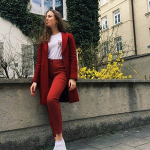Profilbild von Anna Huber
