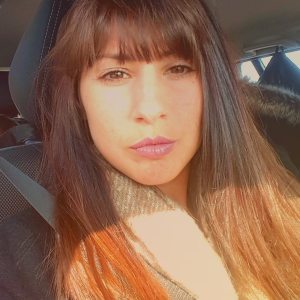 Profilbild von Anna Hughes