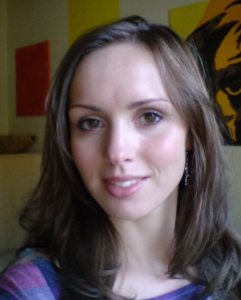 Profilbild von Anna Kouzmeno