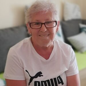 Profilbild von Anna Maria Kiebel