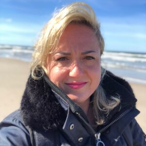 Social Media Profilbild Anna Mentel 