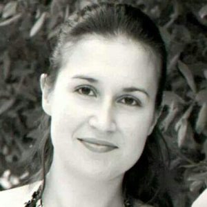 Profilbild von Anna Mourtzou