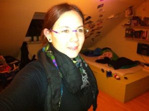 Social Media Profilbild Anna Niedzwiedz 