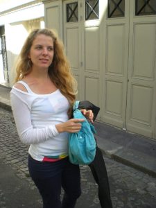 Profilbild von Anna Novak