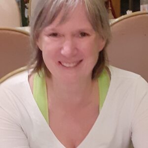 Profilbild von Anna Peitz