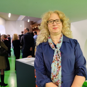 Profilbild von Anna Polke