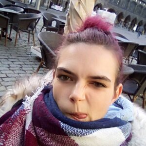 Social Media Profilbild Anna Rogall 