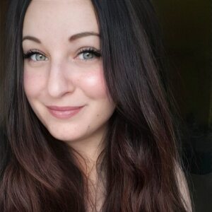 Profilbild von Anna Scherpf