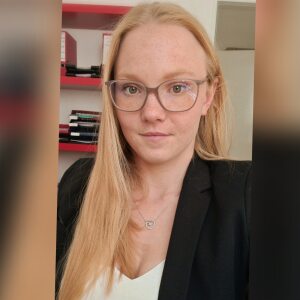 Profilbild von Anna Scheu