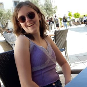 Profilbild von Anna Seidel