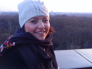Profilbild von Anna Skrzeczkowska