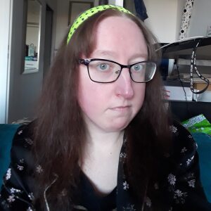 Profilbild von Anna Tettolowksy