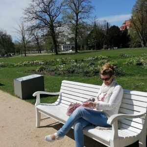 Profilbild von Anna Wesolowski