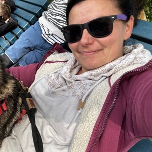 Profilbild von Anna Wolf