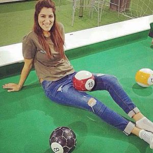 Profilbild von Annabel Gerald