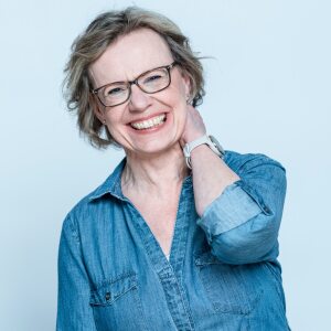 Profilbild von Annabell Hüther