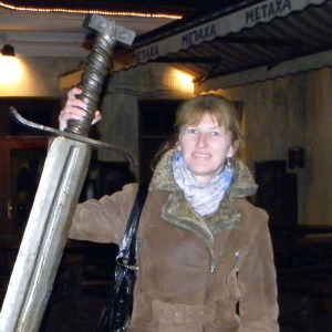 Profilbild von Annamaria Molnar Gabor