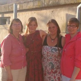 Profilbild von Anne - Marie Romahn