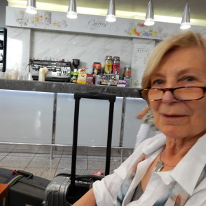 Profilbild von Anne Charlotte Savvidis