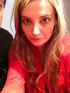 Profilbild von Anne Gabrielle Erdmann Haag