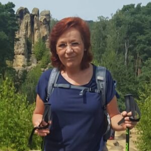 Profilbild von Anne-Gesine Wedekind