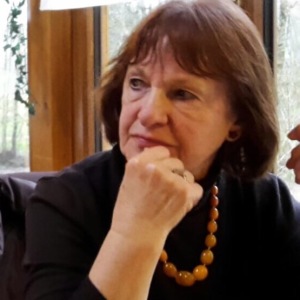 Profilbild von Anne-Kathrin Bartmann