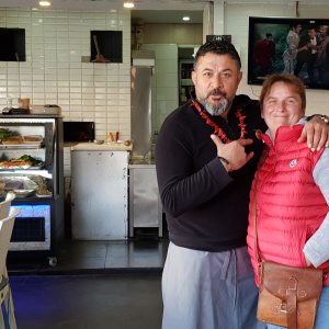 Profilbild von Anne Kathrin Borchers