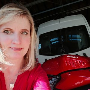 Profilbild von Anne-Kathrin Leber