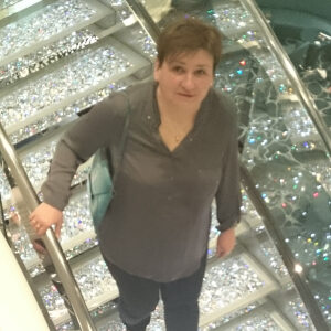 Profilbild von Anne-Kathrin Spindler