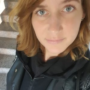 Profilbild von Anne-Kathrin Wiesmann