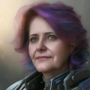 Profilbild von Anne-Katrin Ertner