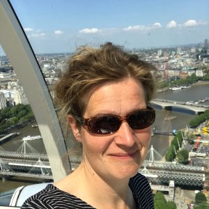 Profilbild von Anne-Katrin Wolny