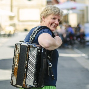 Profilbild von Anne-Marie Grage