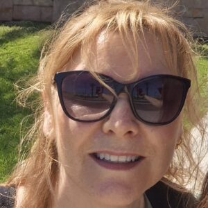 Profilbild von Anne-Marie Palmer