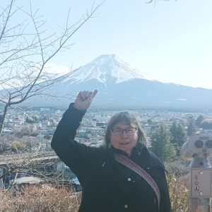 Profilbild von Anne Rose Frommholz