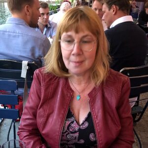 Profilbild von Anne-Rose Seeber