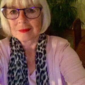 Profilbild von Anne Ruth Jacobs