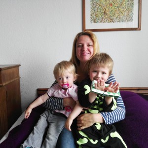 Profilbild von Anne Allen